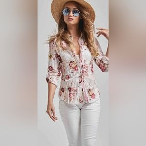 Cino , washed rose garnet - Sundance